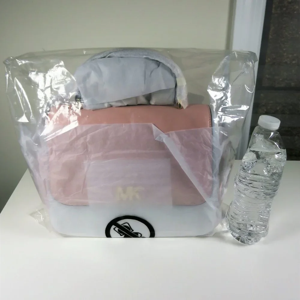 Michael Kors disclaimer color